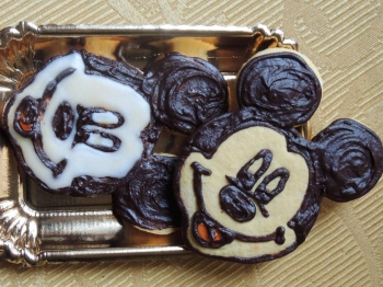 Biscotti di topolino